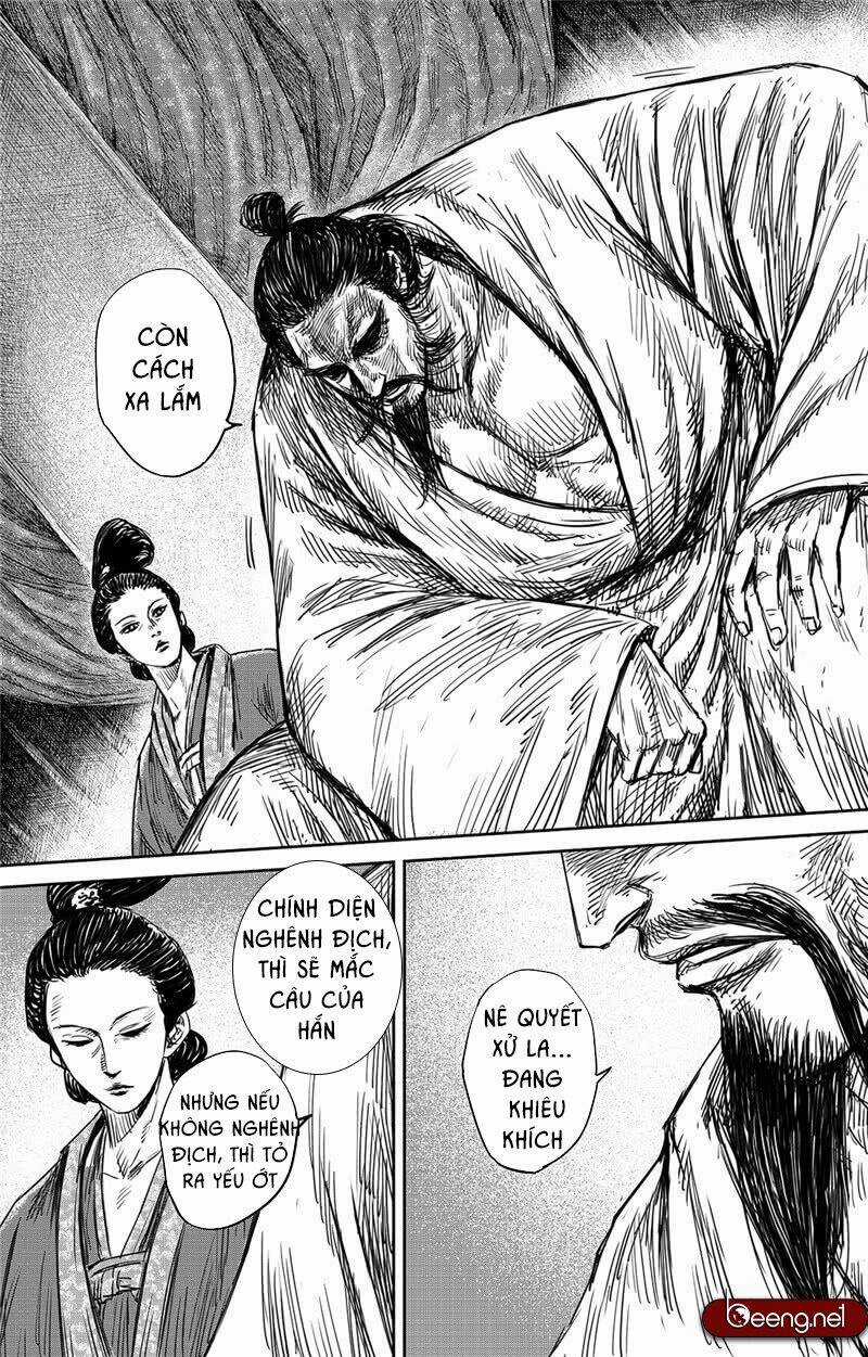 Tiêu Nhân - Chapter 136 - Trang 15