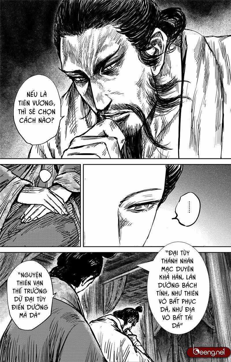 Tiêu Nhân - Chapter 136 - Trang 16