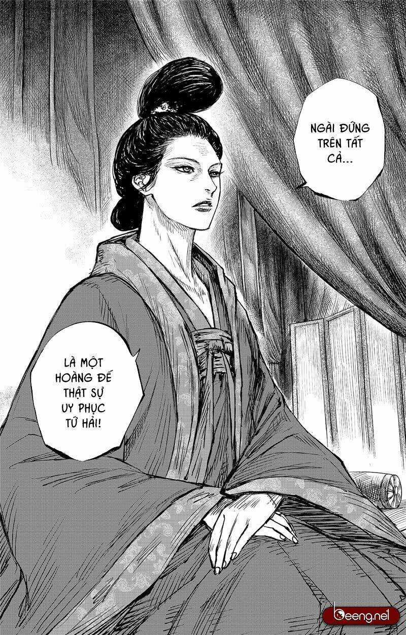 Tiêu Nhân - Chapter 136 - Trang 18