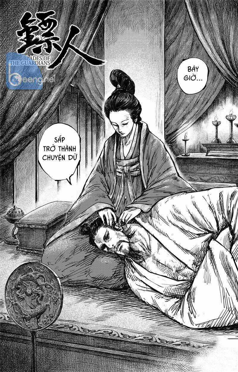 Tiêu Nhân - Chapter 136 - Trang 3