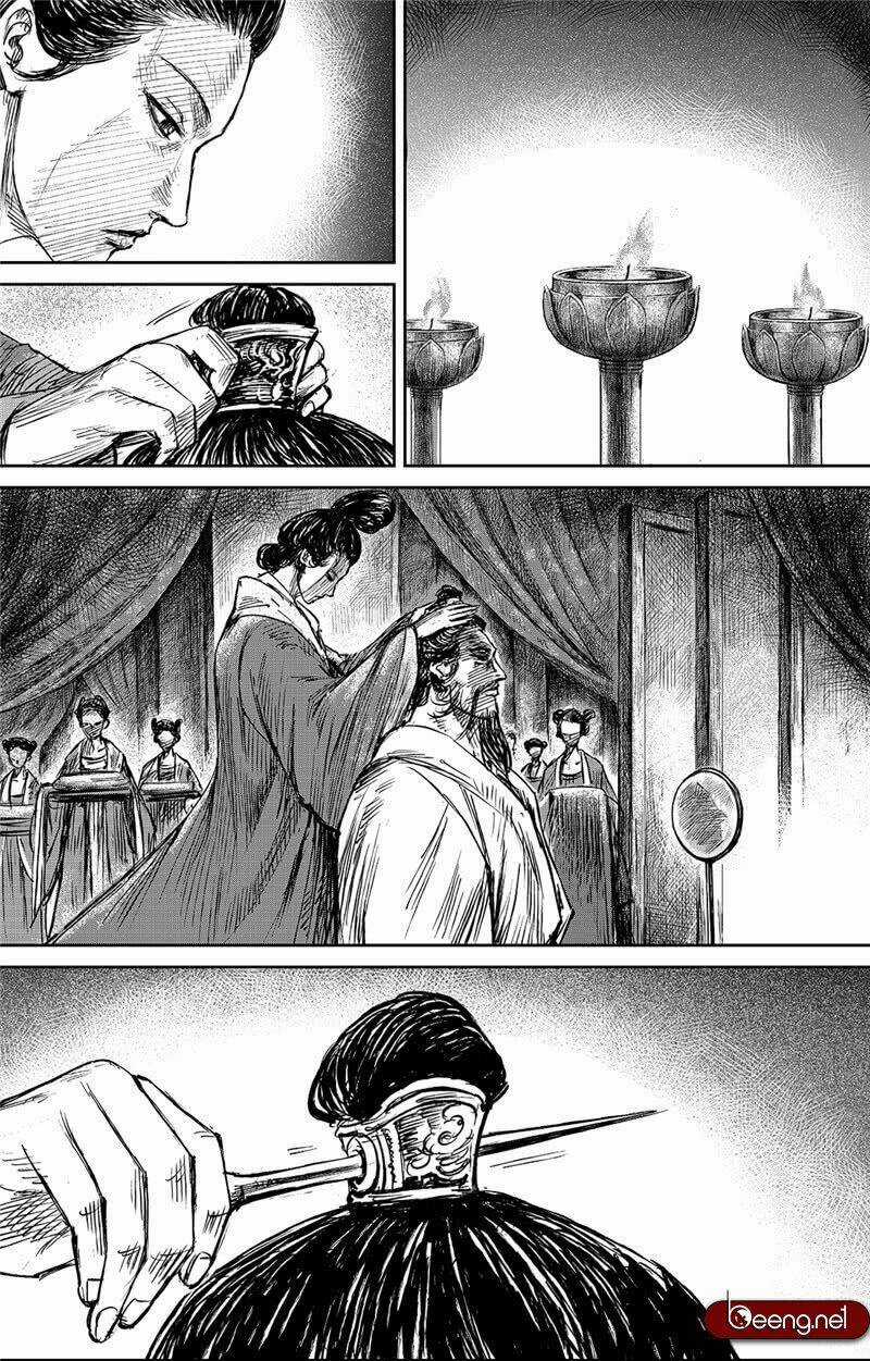 Tiêu Nhân - Chapter 136 - Trang 21