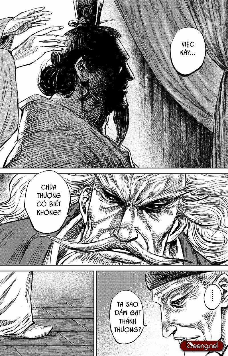 Tiêu Nhân - Chapter 136 - Trang 22