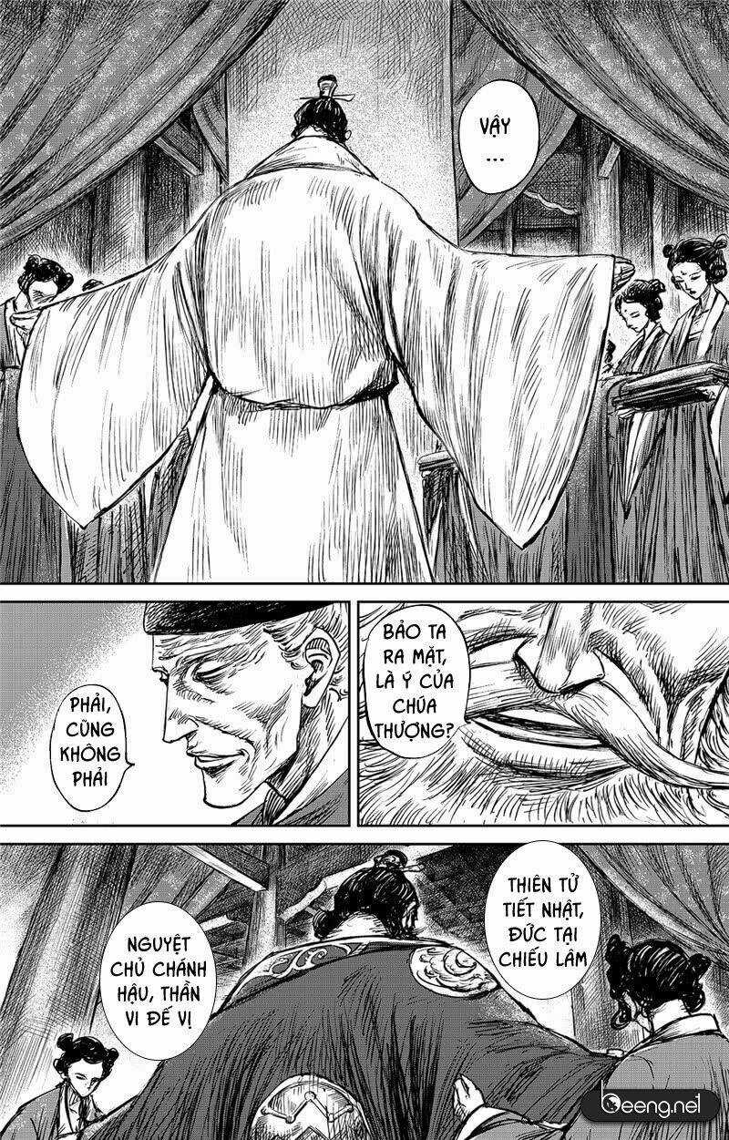 Tiêu Nhân - Chapter 136 - Trang 23