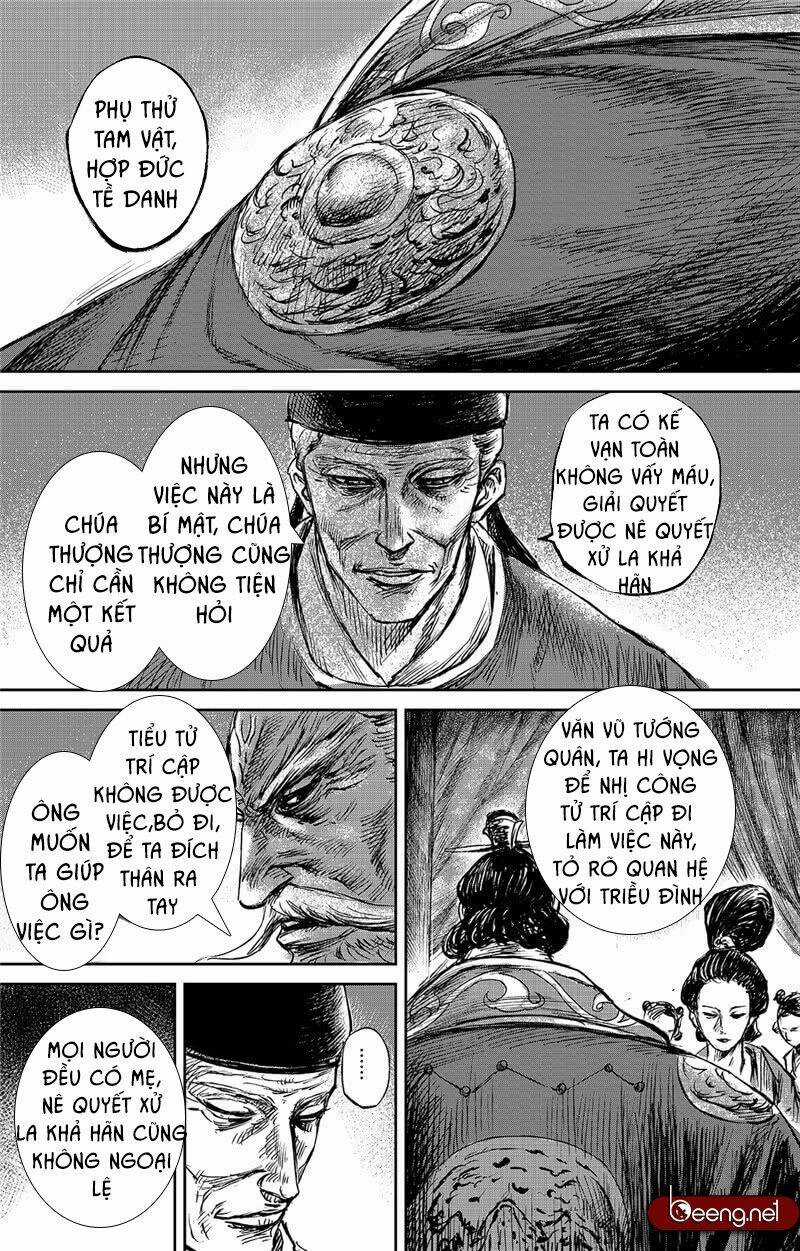 Tiêu Nhân - Chapter 136 - Trang 24