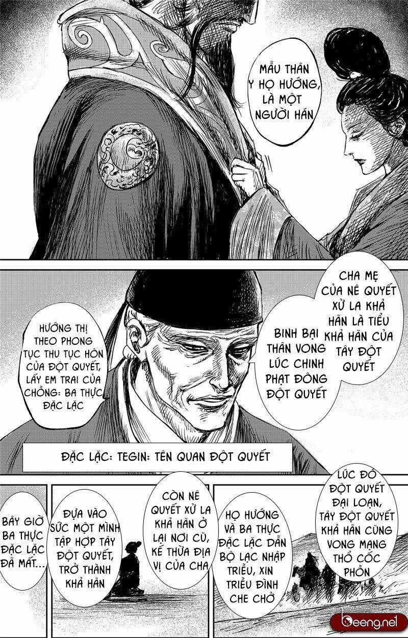 Tiêu Nhân - Chapter 136 - Trang 25