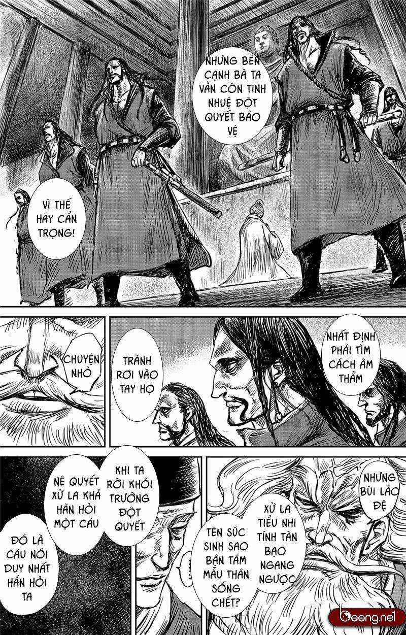 Tiêu Nhân - Chapter 136 - Trang 27