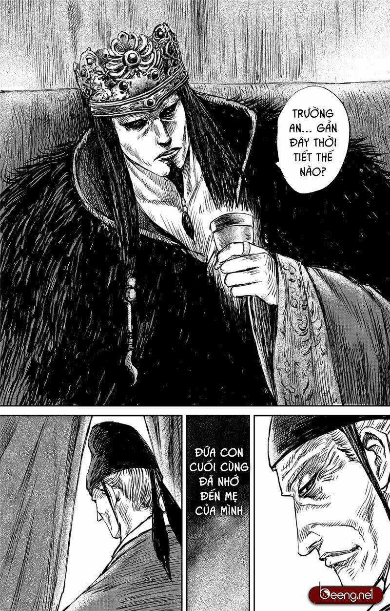 Tiêu Nhân - Chapter 136 - Trang 28