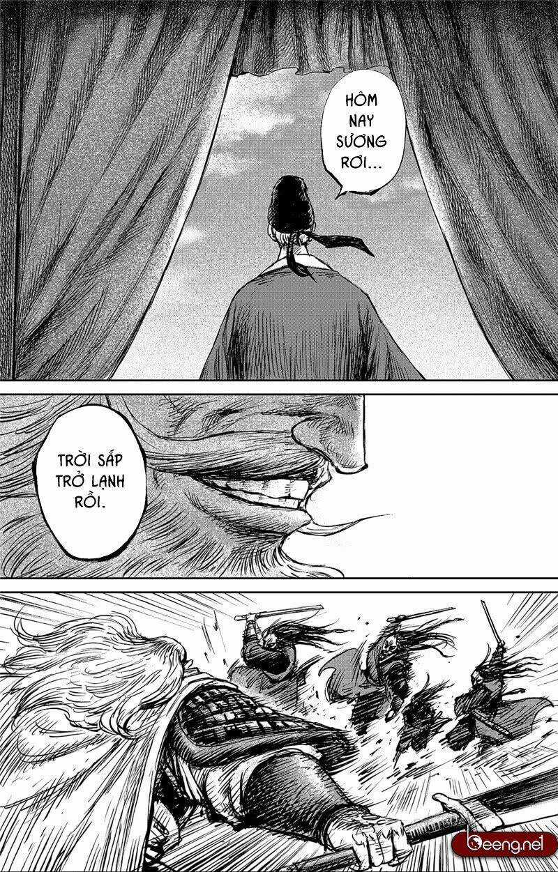 Tiêu Nhân - Chapter 136 - Trang 29