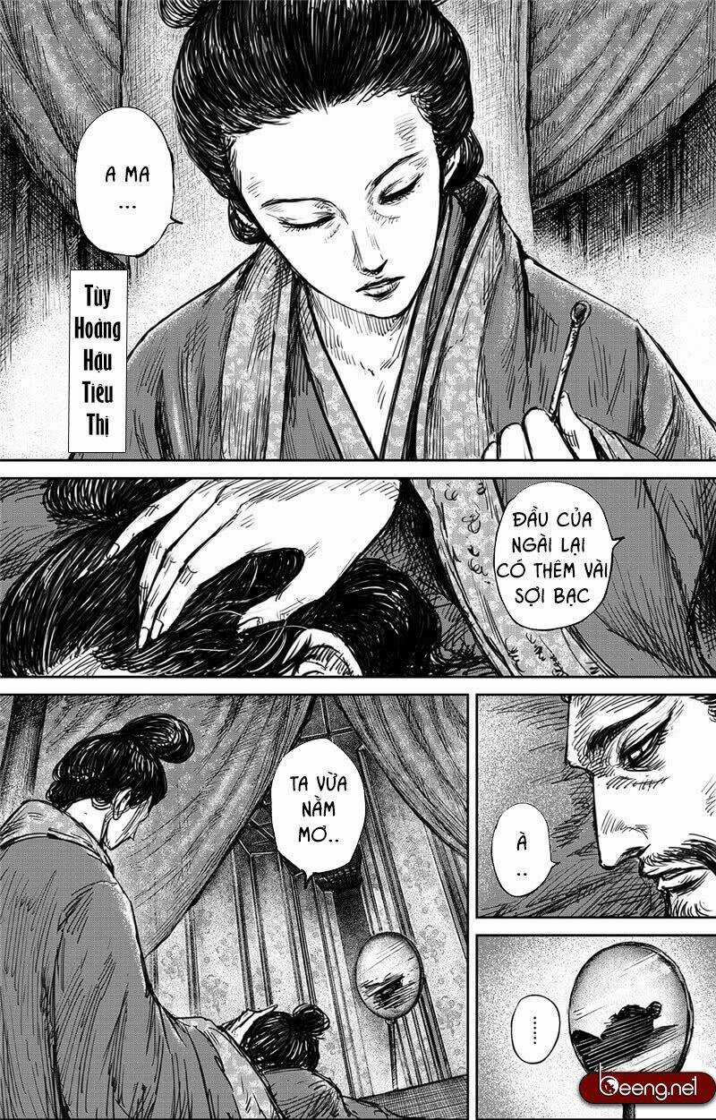 Tiêu Nhân - Chapter 136 - Trang 4