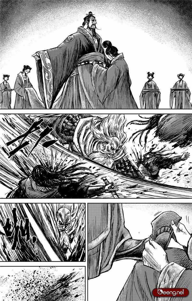 Tiêu Nhân - Chapter 136 - Trang 31