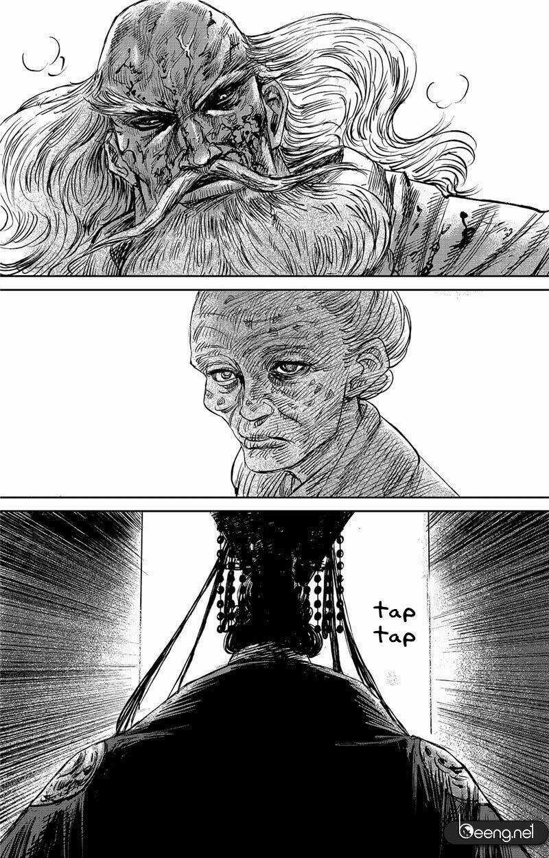 Tiêu Nhân - Chapter 136 - Trang 33