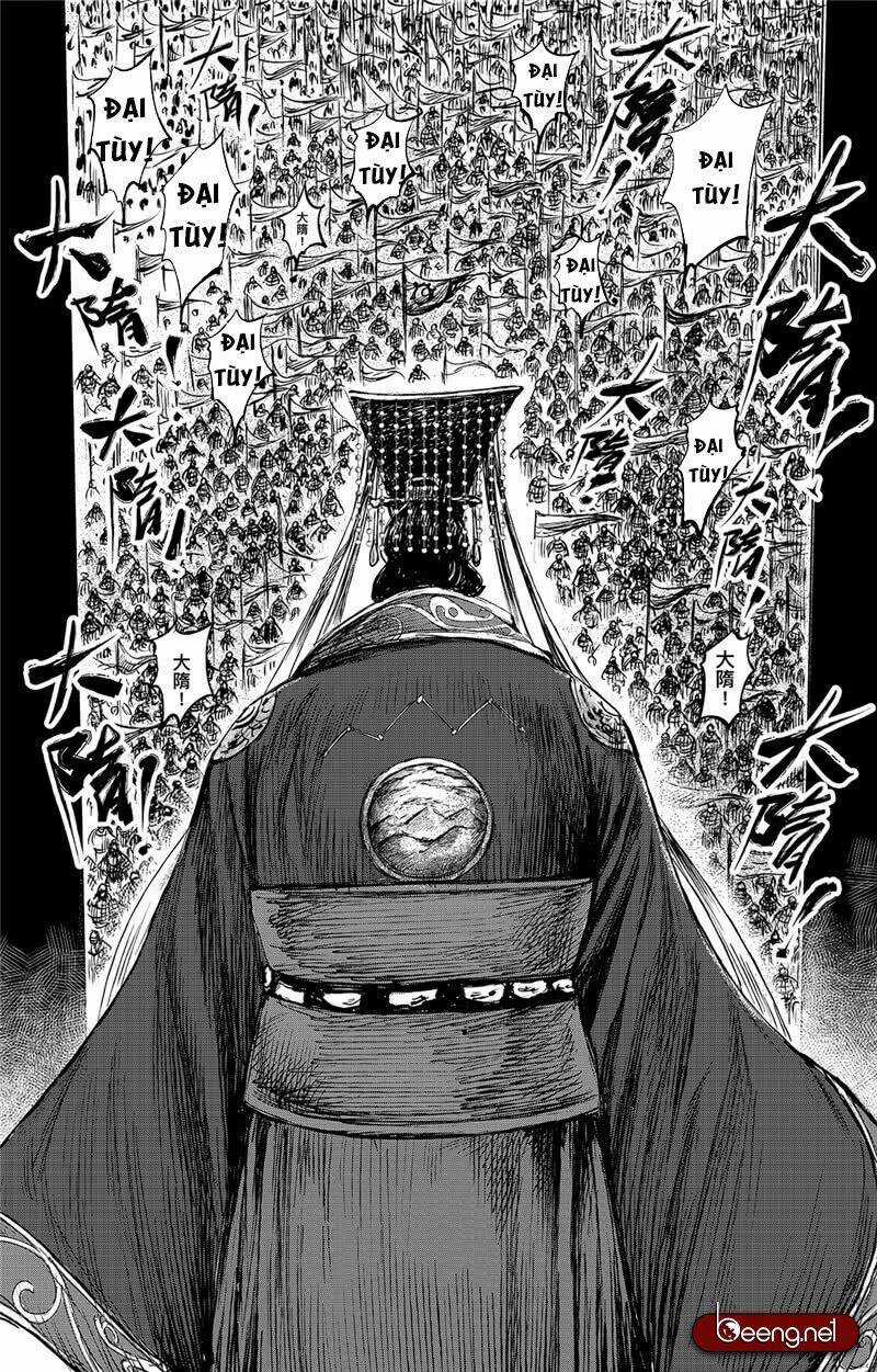 Tiêu Nhân - Chapter 136 - Trang 34