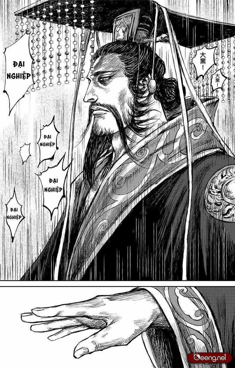 Tiêu Nhân - Chapter 136 - Trang 35