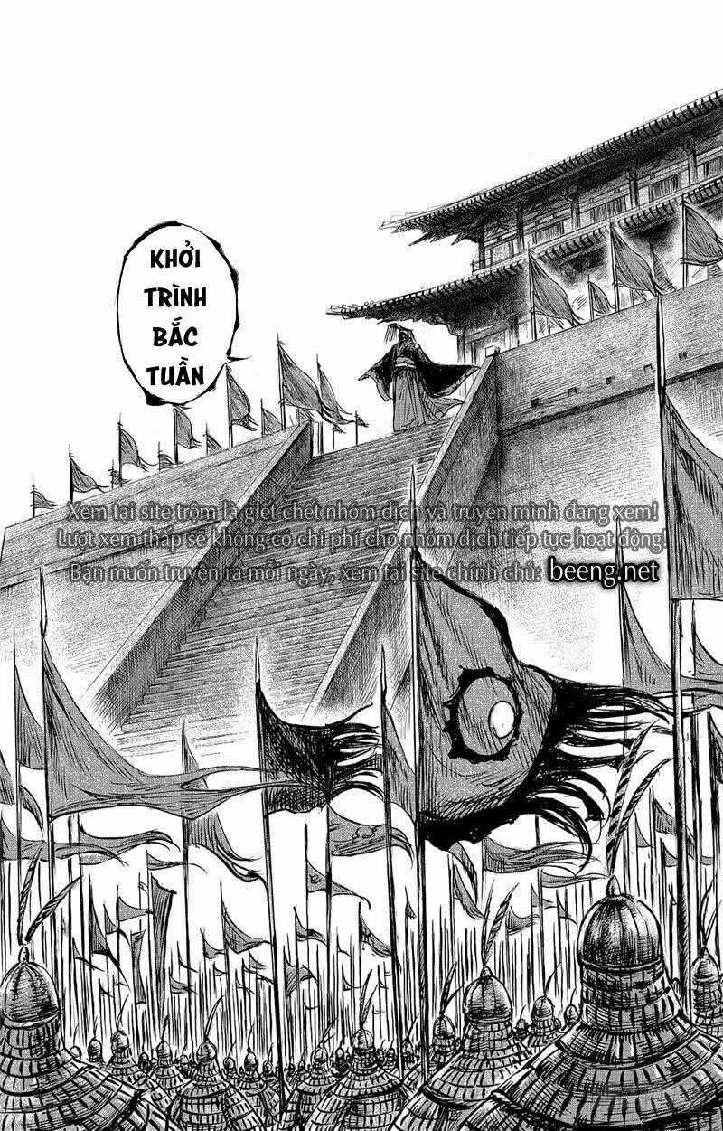 Tiêu Nhân - Chapter 136 - Trang 36