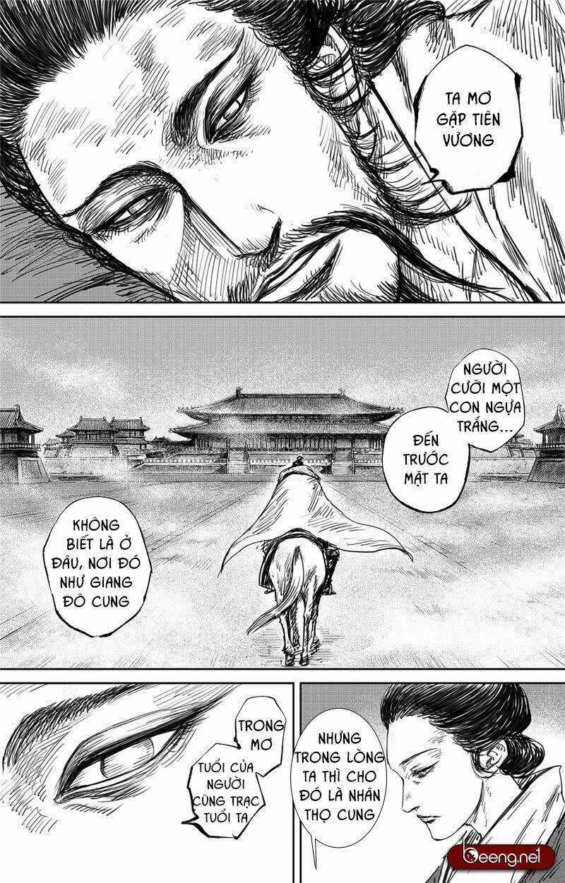 Tiêu Nhân - Chapter 136 - Trang 5