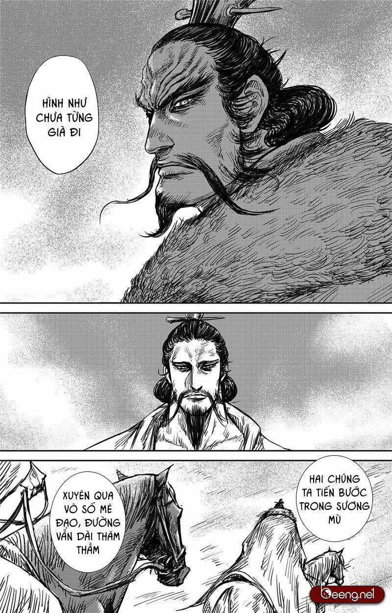 Tiêu Nhân - Chapter 136 - Trang 6