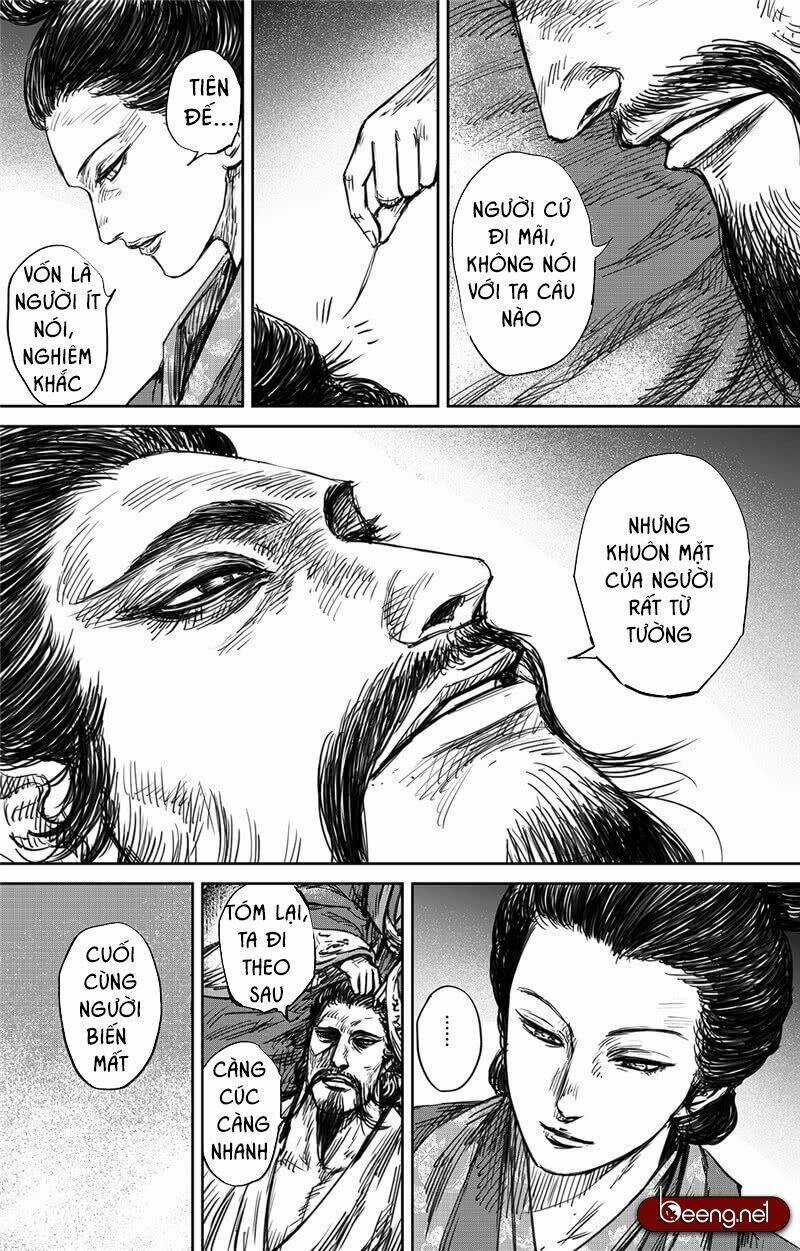 Tiêu Nhân - Chapter 136 - Trang 7