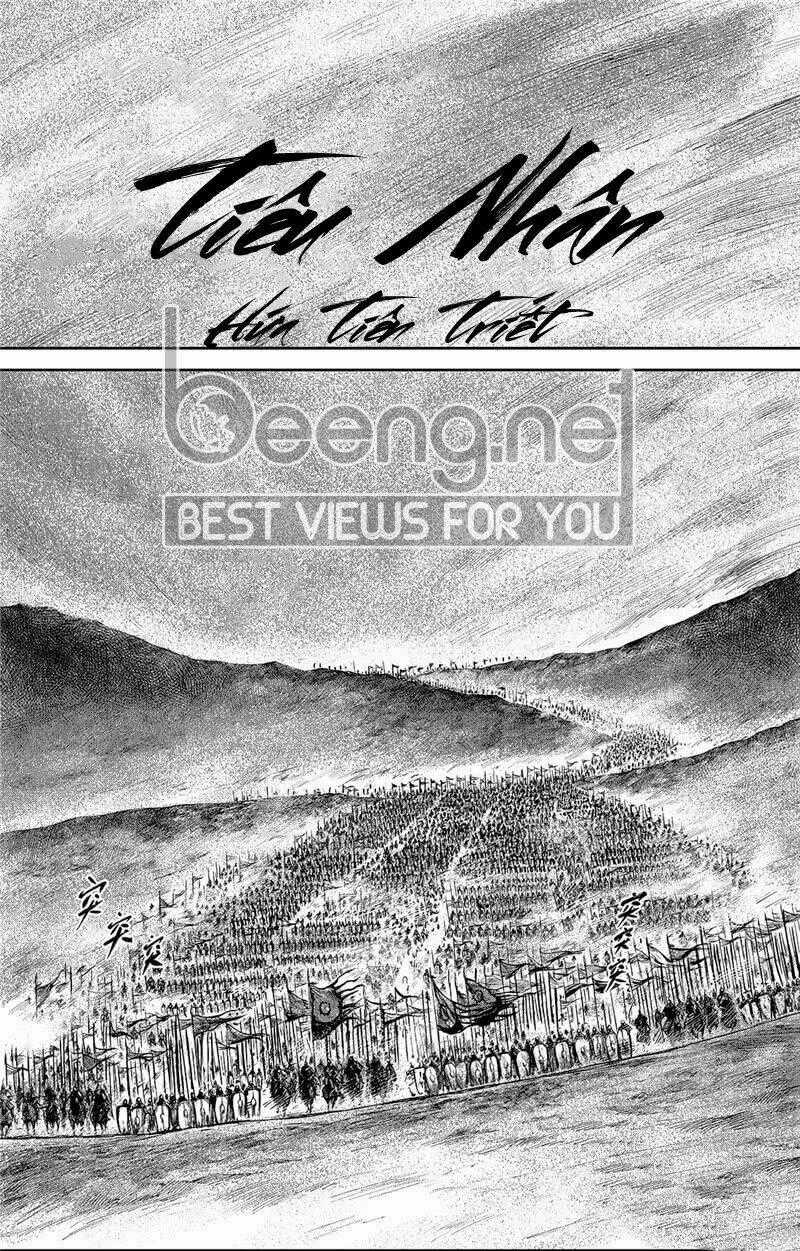 Tiêu Nhân - Chapter 137 - Trang 1