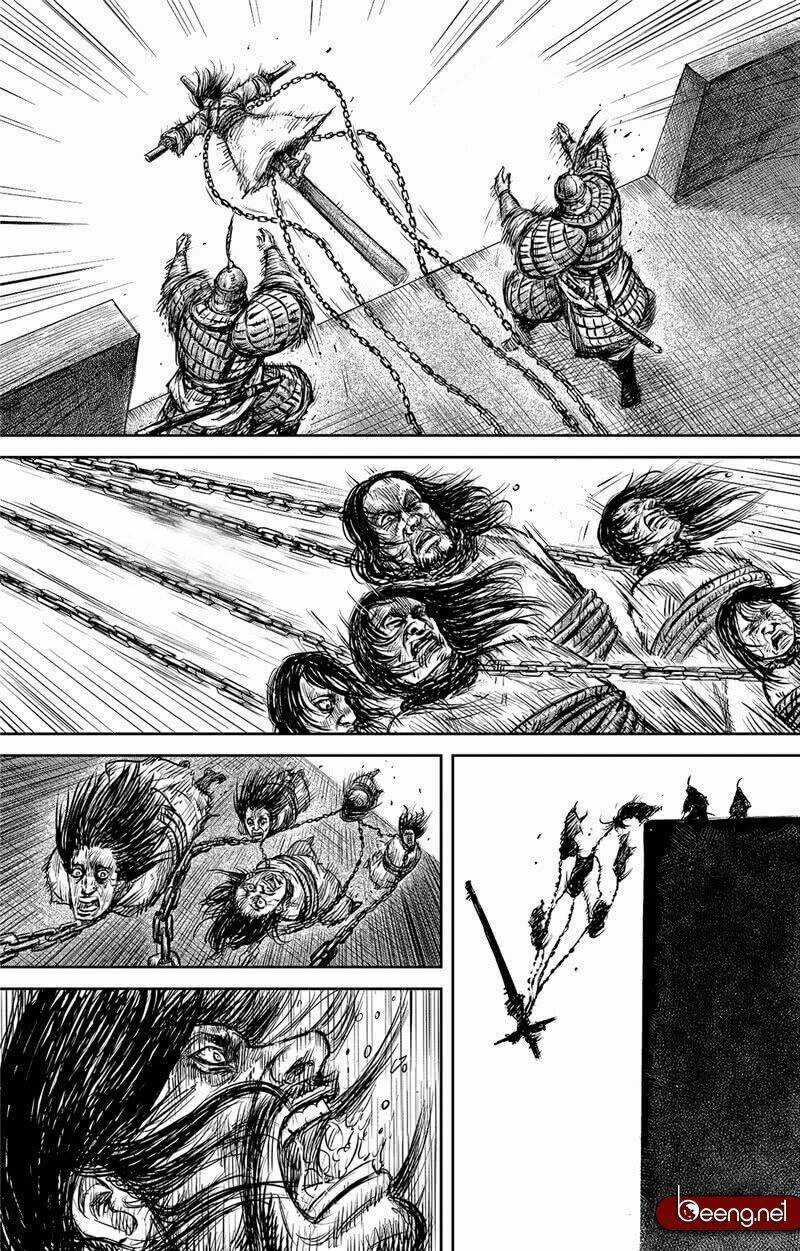 Tiêu Nhân - Chapter 137 - Trang 11