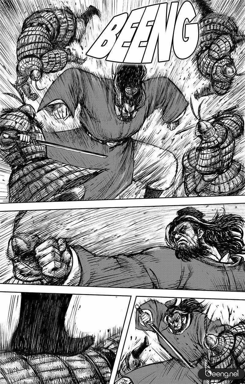 Tiêu Nhân - Chapter 137 - Trang 17