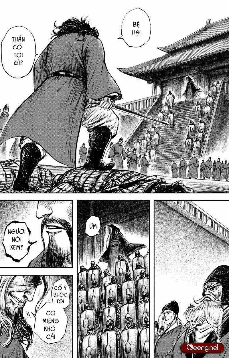 Tiêu Nhân - Chapter 137 - Trang 18