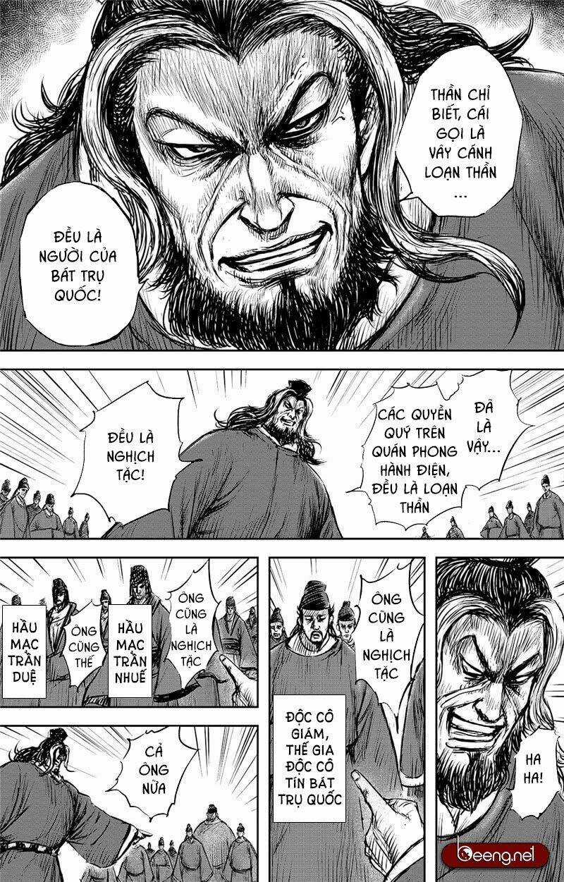 Tiêu Nhân - Chapter 137 - Trang 19