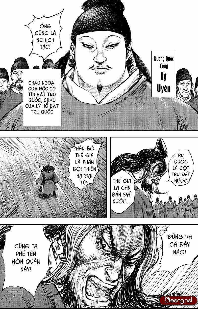 Tiêu Nhân - Chapter 137 - Trang 20