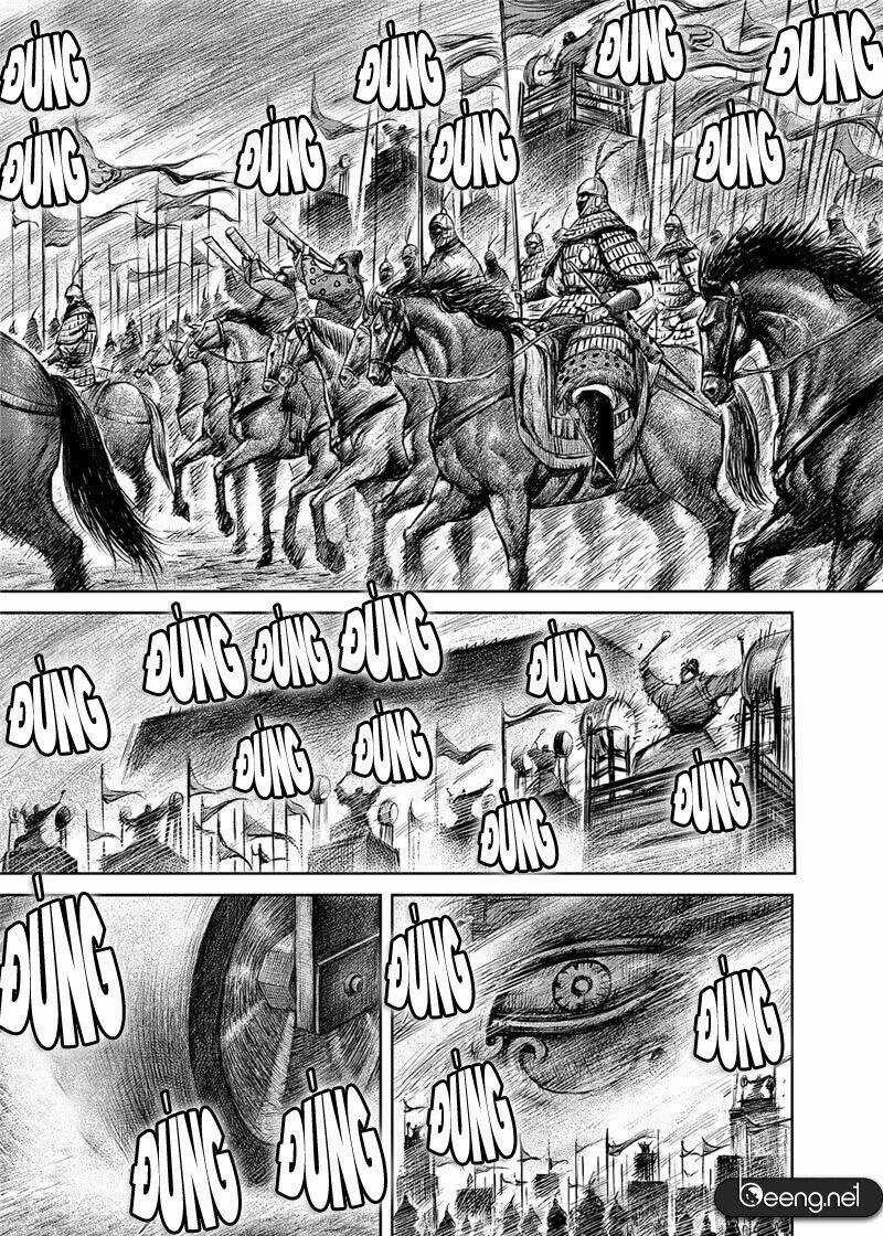 Tiêu Nhân - Chapter 137 - Trang 3