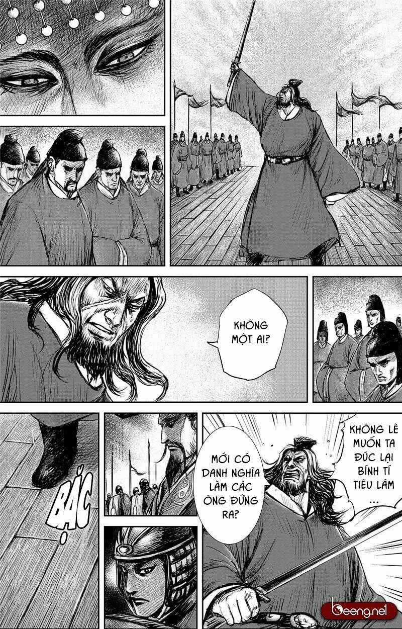 Tiêu Nhân - Chapter 137 - Trang 21