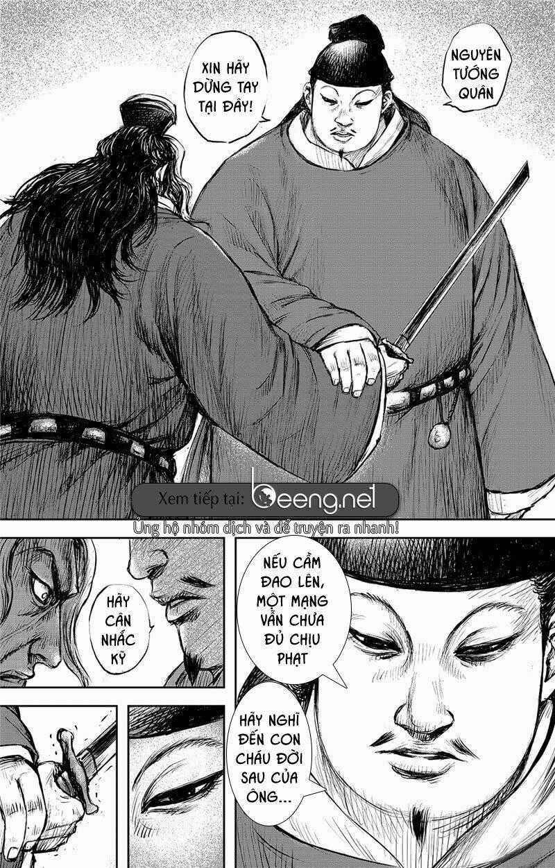 Tiêu Nhân - Chapter 137 - Trang 22