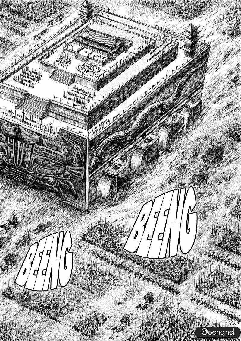 Tiêu Nhân - Chapter 137 - Trang 5