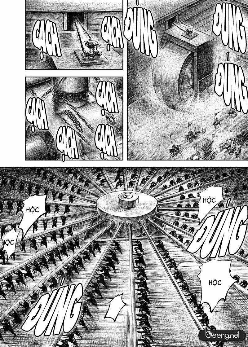 Tiêu Nhân - Chapter 137 - Trang 6