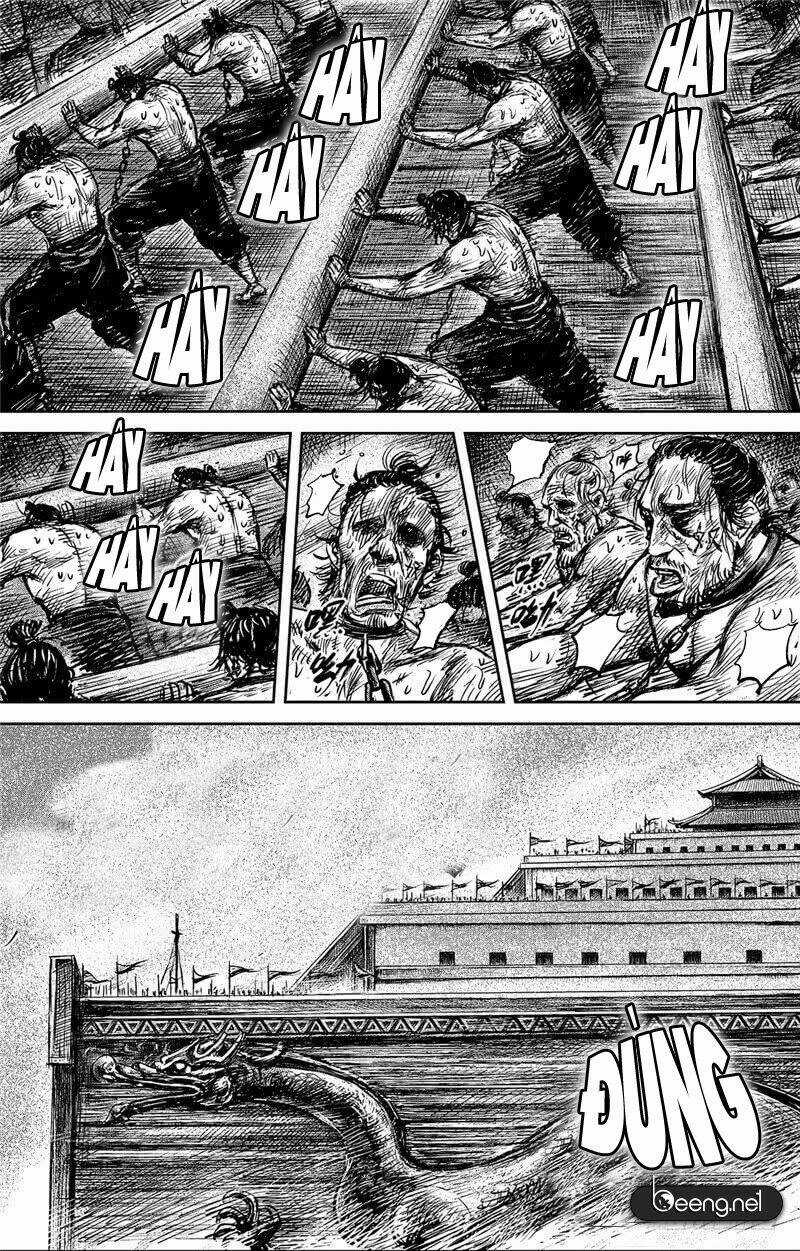 Tiêu Nhân - Chapter 137 - Trang 7