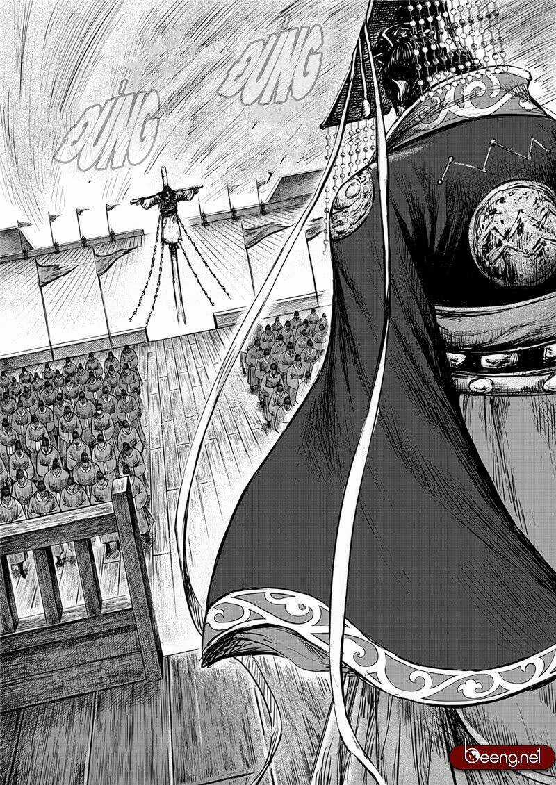 Tiêu Nhân - Chapter 137 - Trang 8