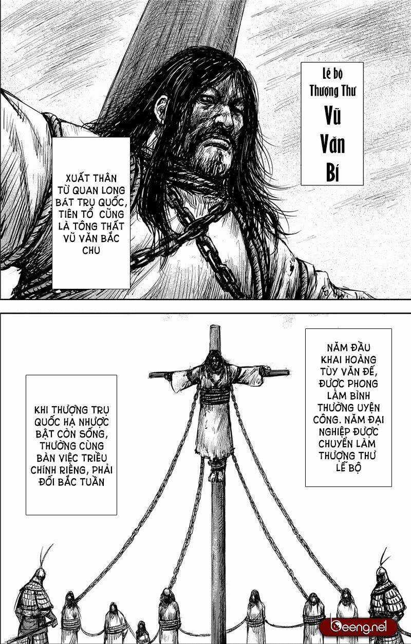 Tiêu Nhân - Chapter 137 - Trang 9