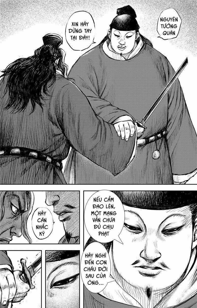 Tiêu Nhân - Chapter 138 - Trang 1