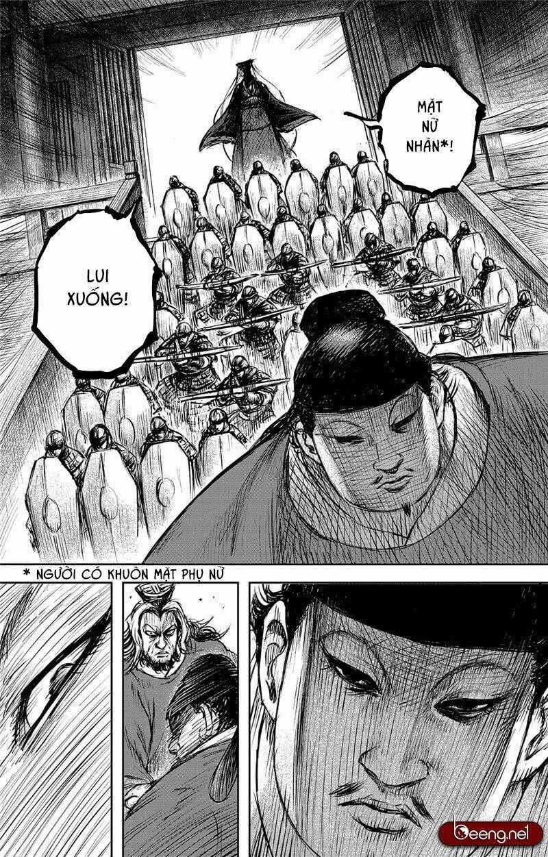 Tiêu Nhân - Chapter 138 - Trang 2