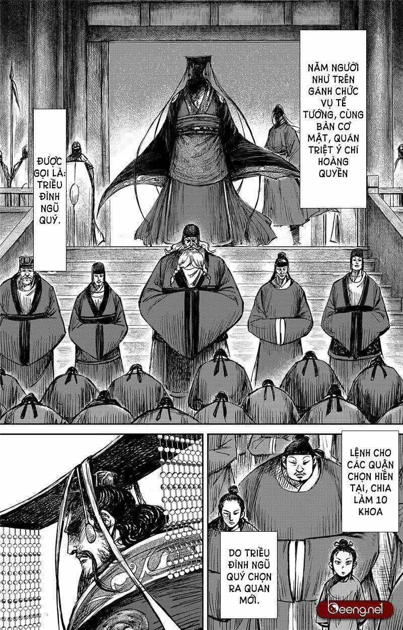 Tiêu Nhân - Chapter 138 - Trang 12