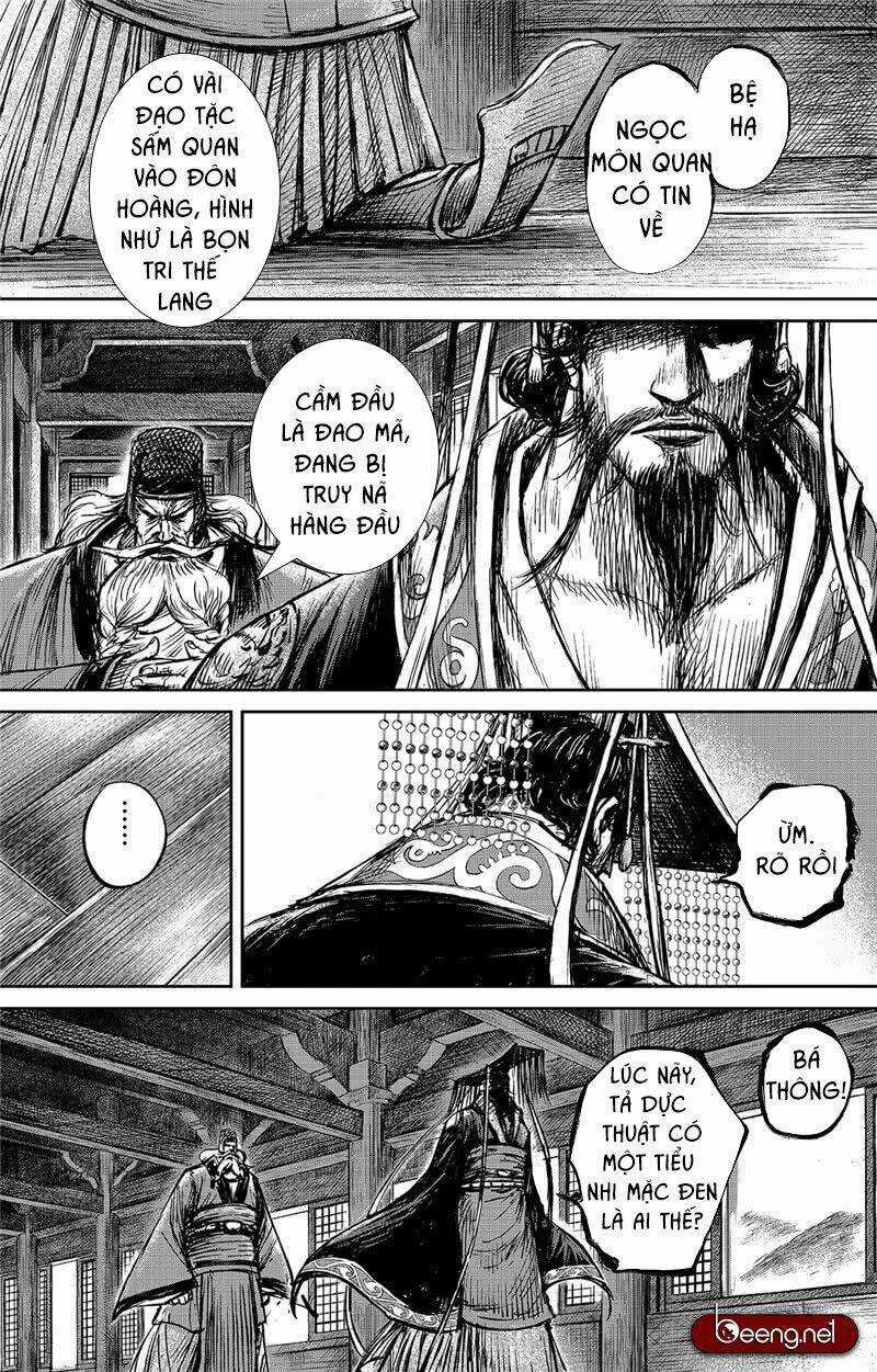 Tiêu Nhân - Chapter 138 - Trang 16