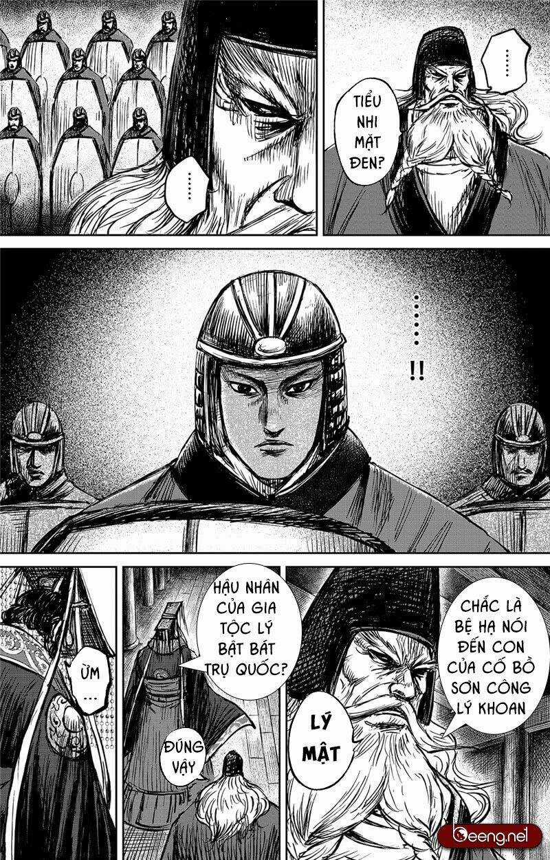 Tiêu Nhân - Chapter 138 - Trang 17
