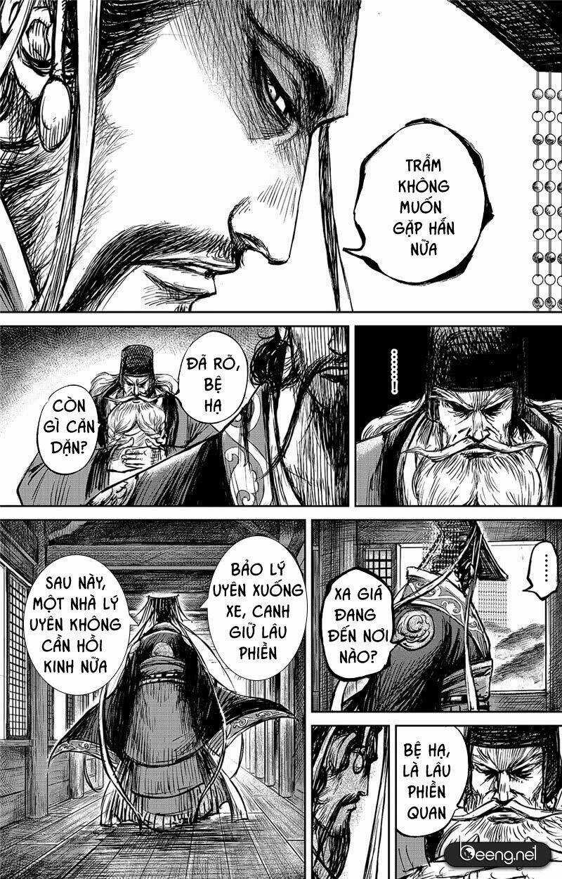 Tiêu Nhân - Chapter 138 - Trang 18