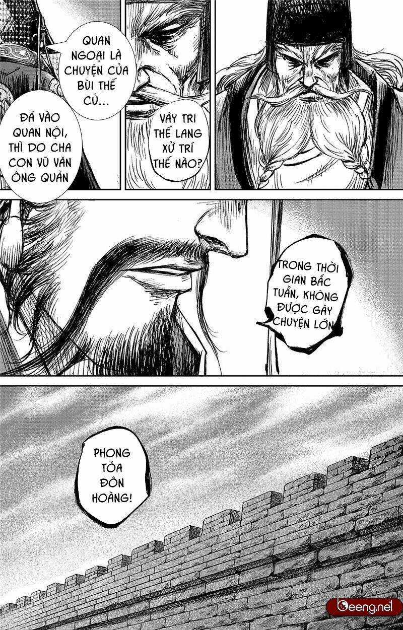 Tiêu Nhân - Chapter 138 - Trang 19