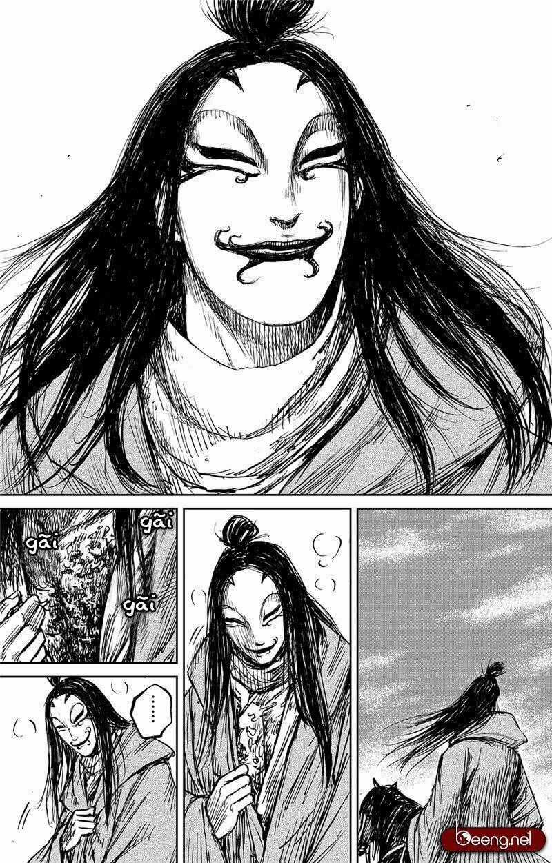 Tiêu Nhân - Chapter 138 - Trang 20