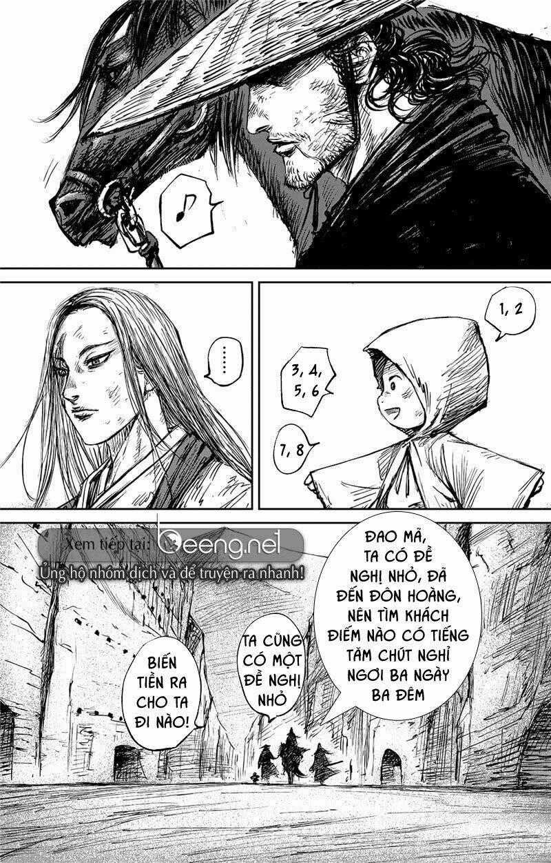 Tiêu Nhân - Chapter 138 - Trang 21