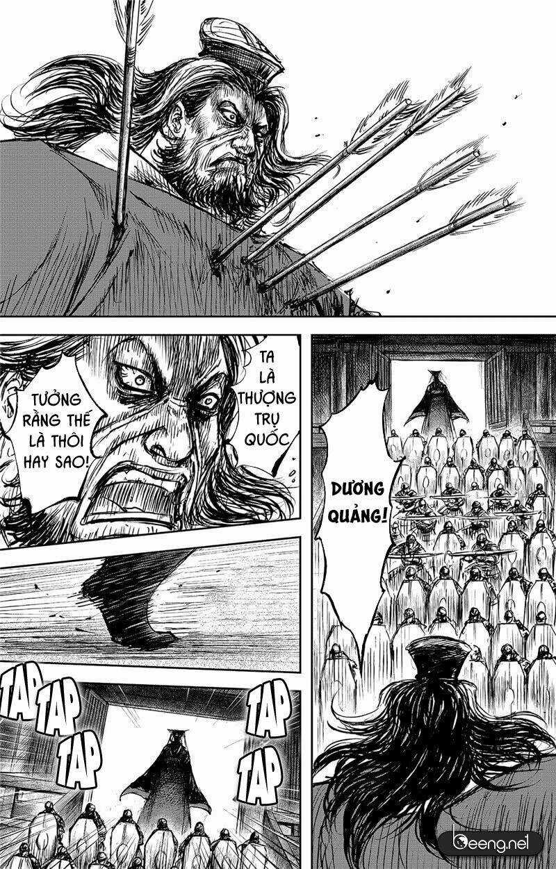 Tiêu Nhân - Chapter 138 - Trang 4