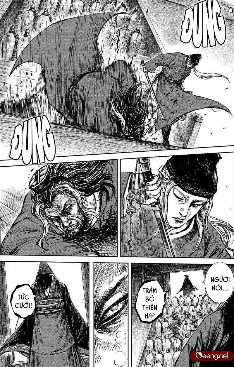 Tiêu Nhân - Chapter 138 - Trang 7