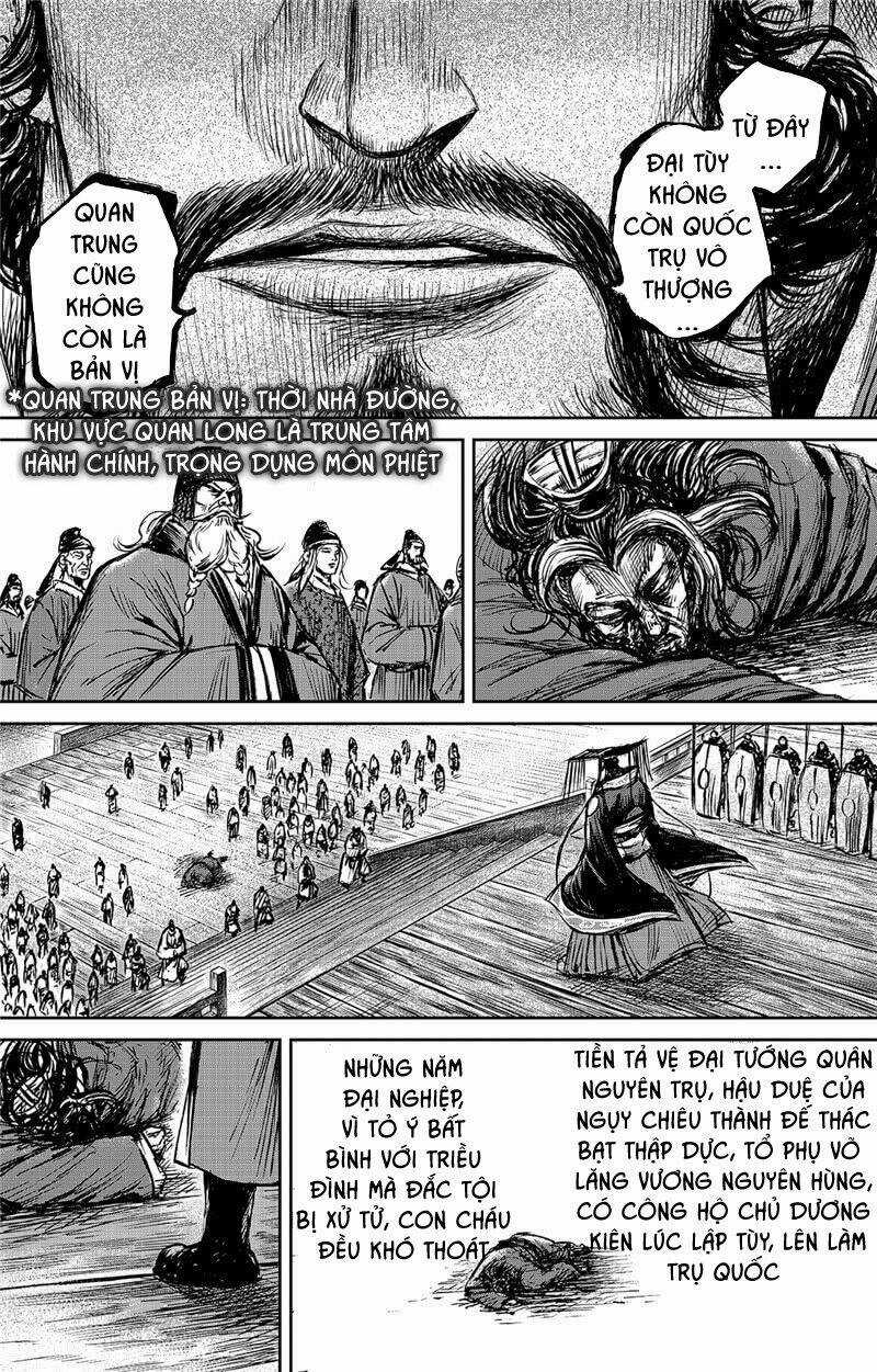 Tiêu Nhân - Chapter 138 - Trang 9