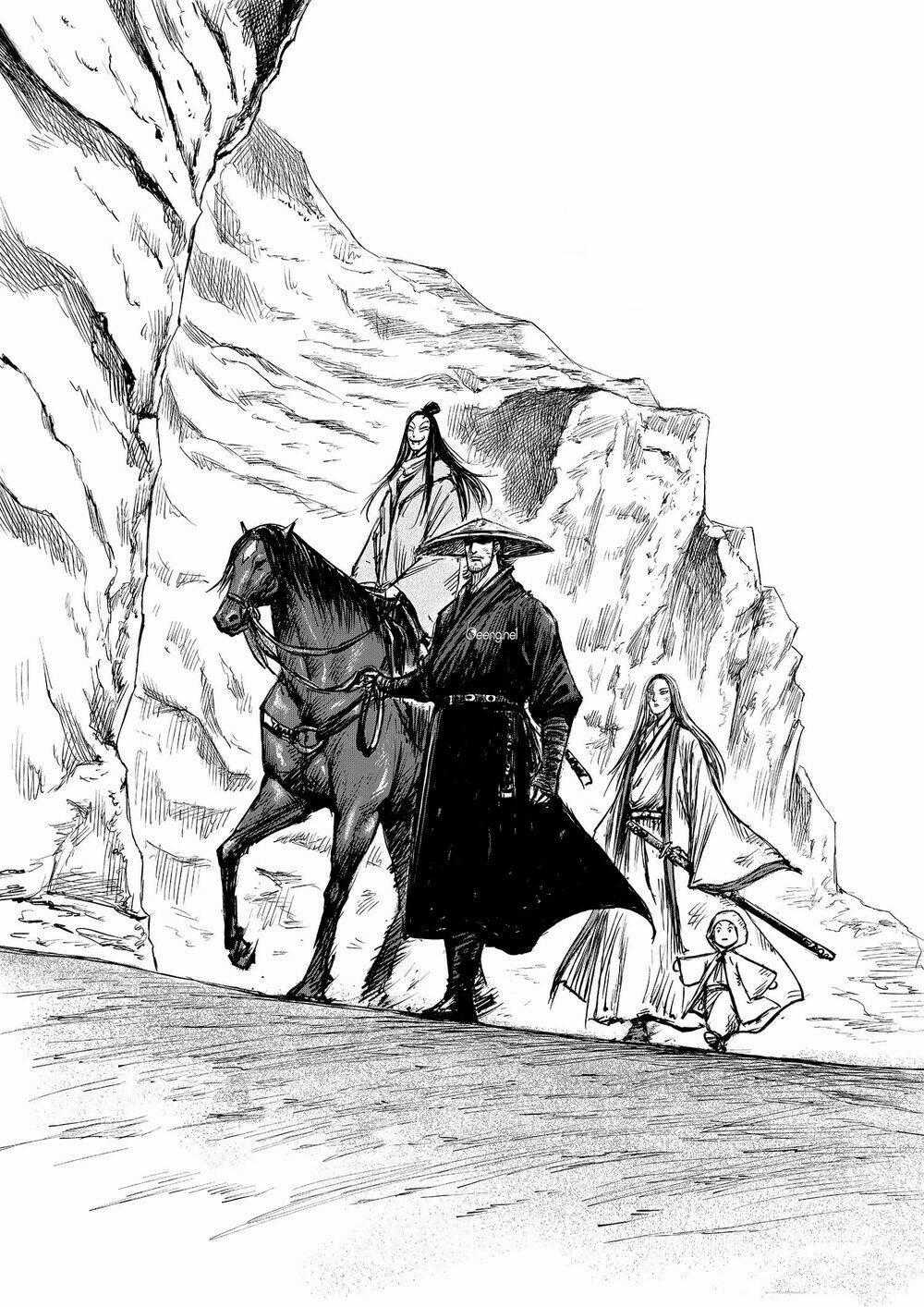 Tiêu Nhân - Chapter 139 - Trang 1