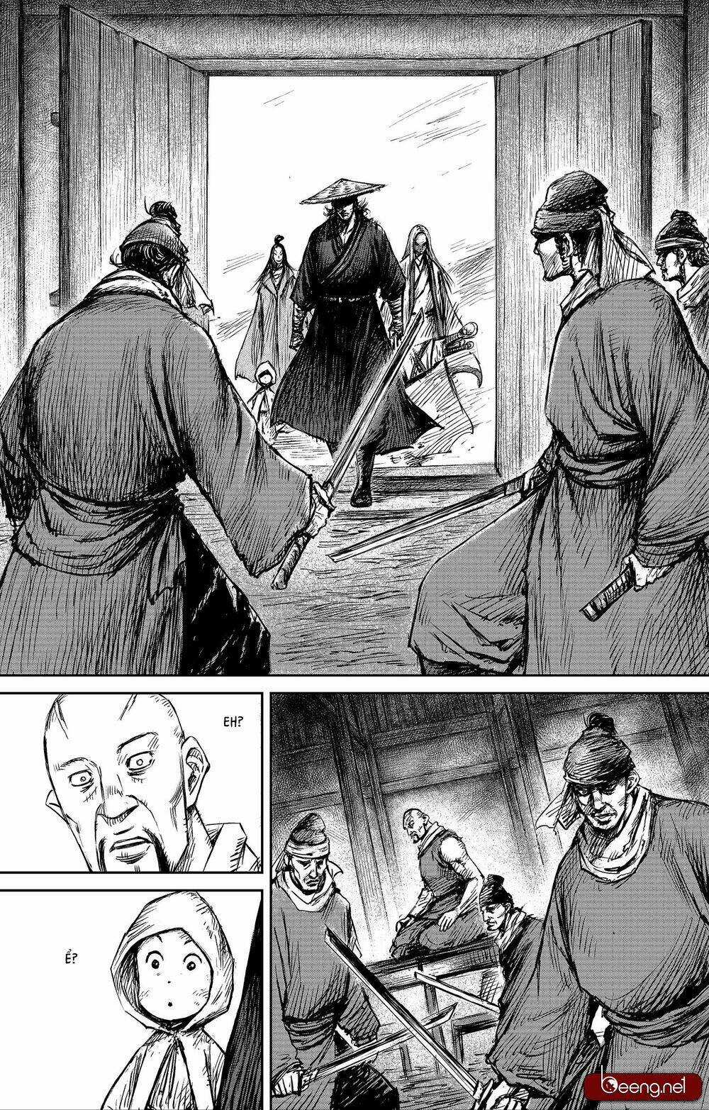 Tiêu Nhân - Chapter 139 - Trang 11