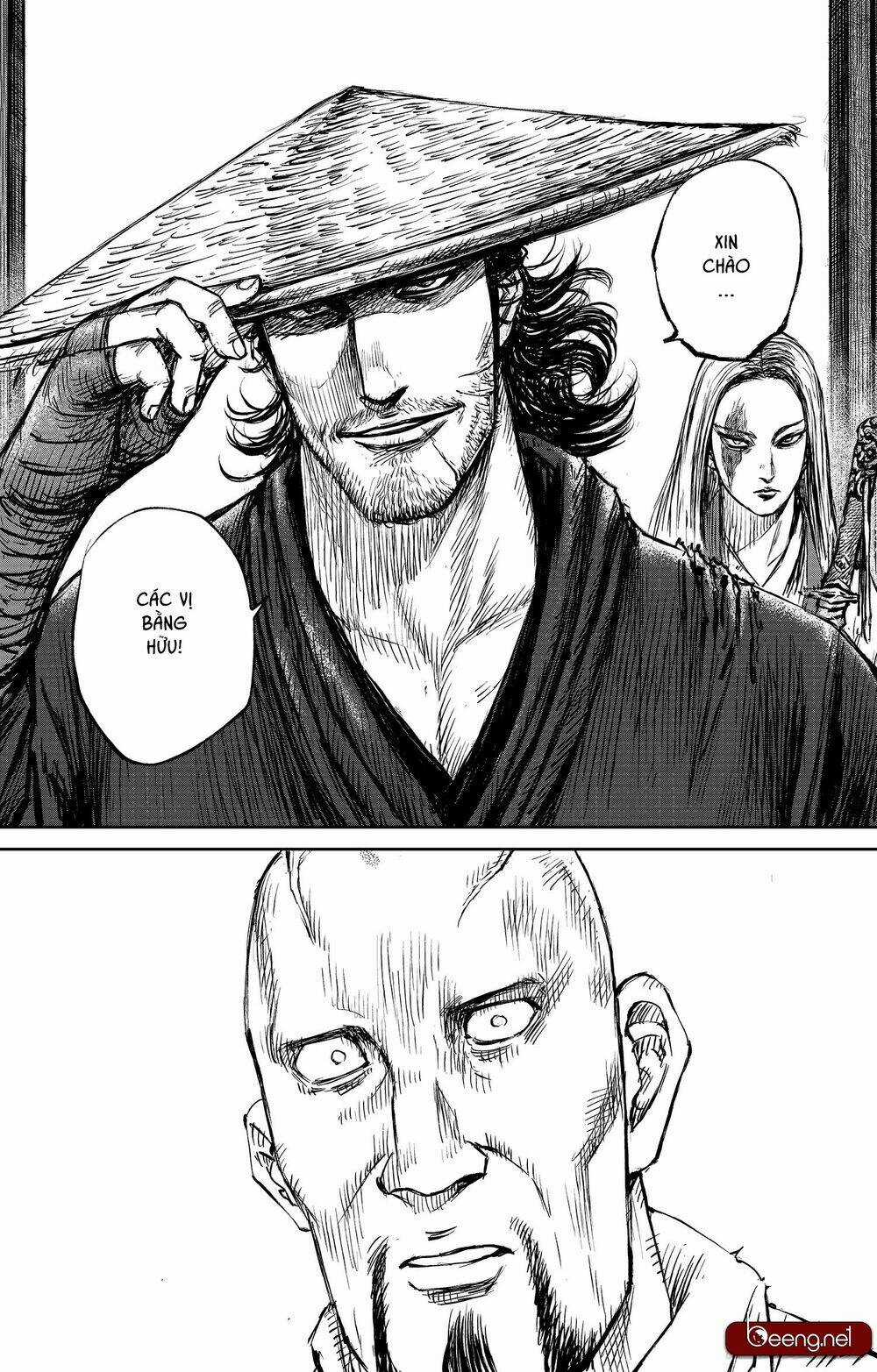 Tiêu Nhân - Chapter 139 - Trang 12